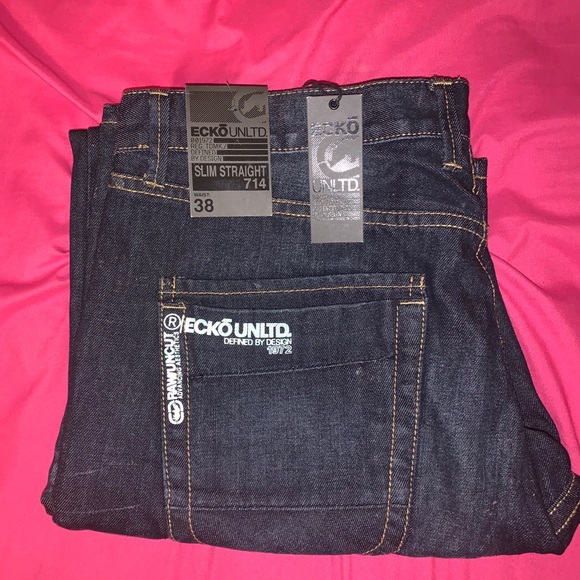 ECKO Slim Straight 714 - Picture 1 of 3